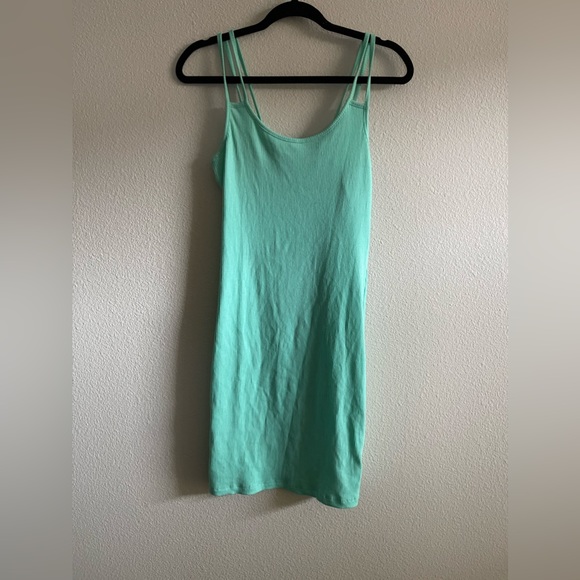Fashion Nova Mint Mini Dress- New - Picture 3 of 9
